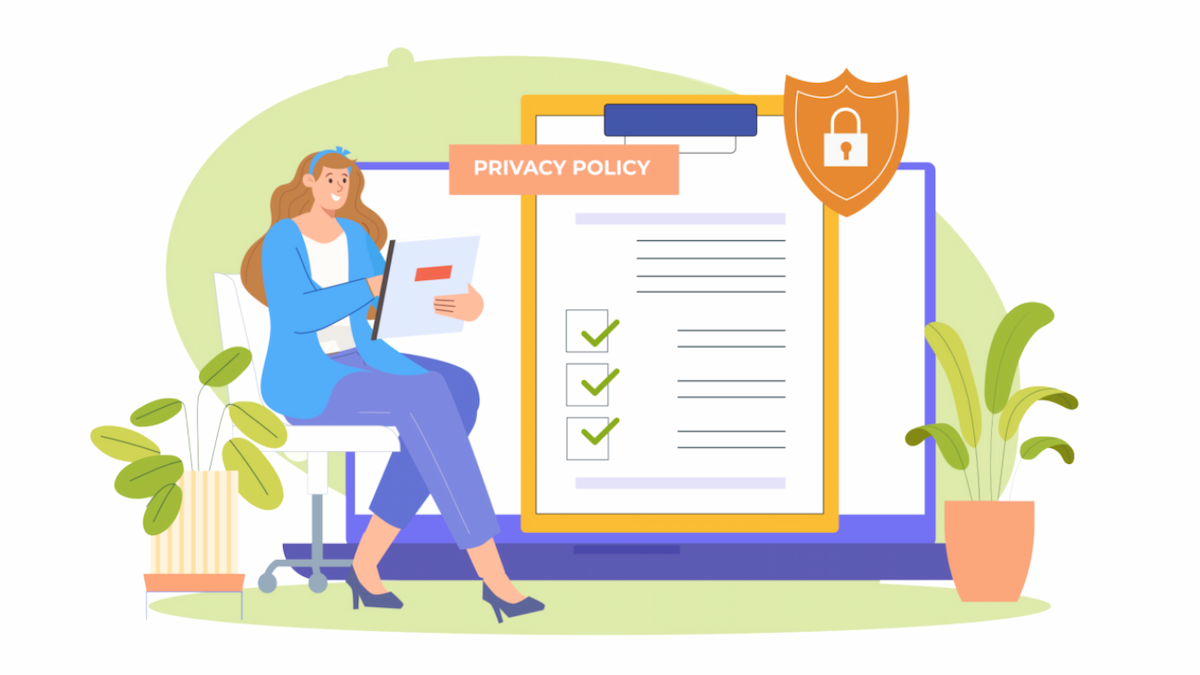 Privacy Policy Banner